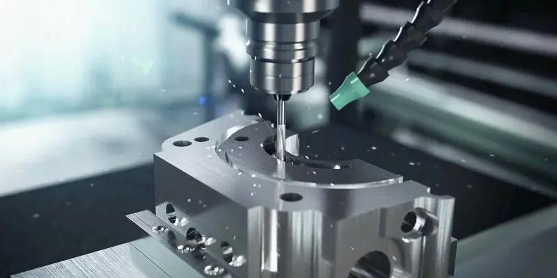 Precision Machining Metalco Bahrain